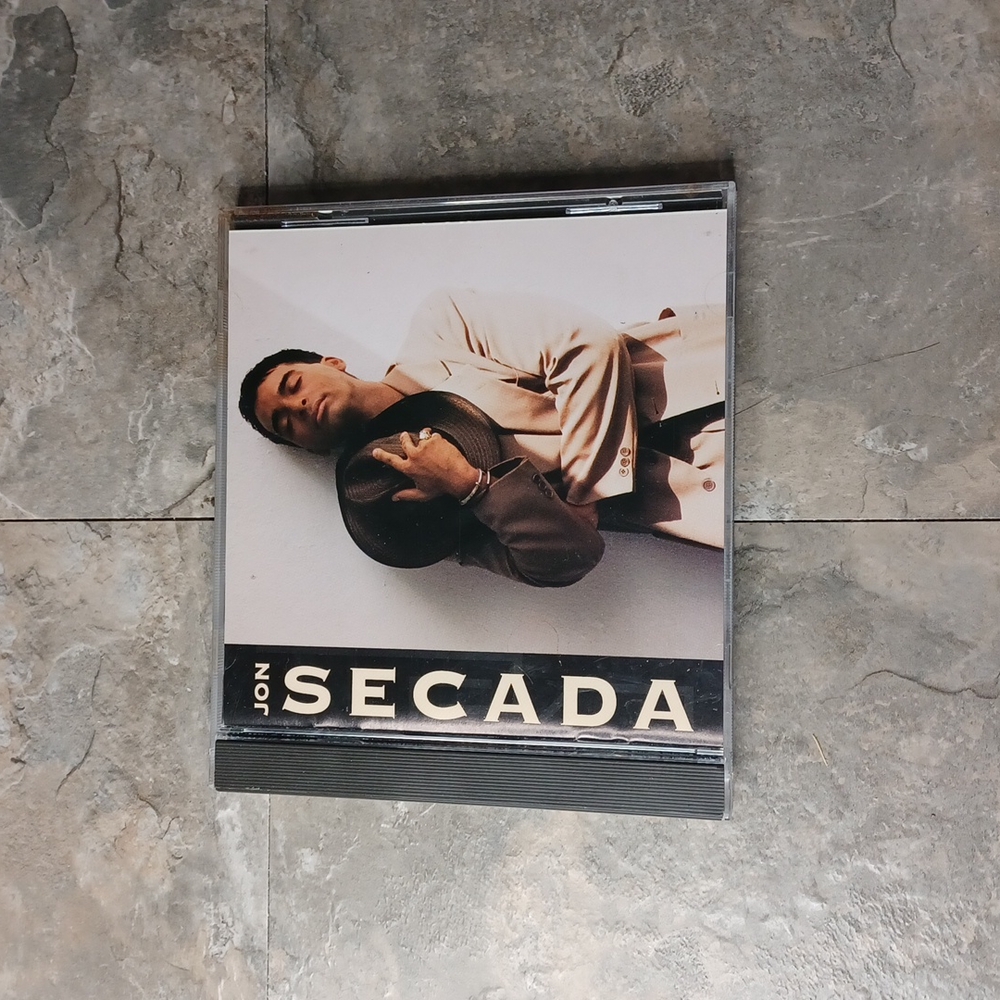 Jon Secada CD